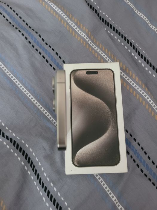 Iphone 15 pro max 1tb
