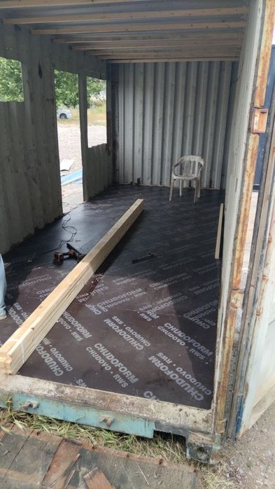 Konteyner uylar ofislar yotoqxonalar