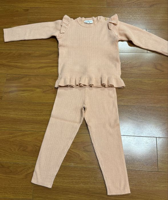 Set tricotat Coccodrillo