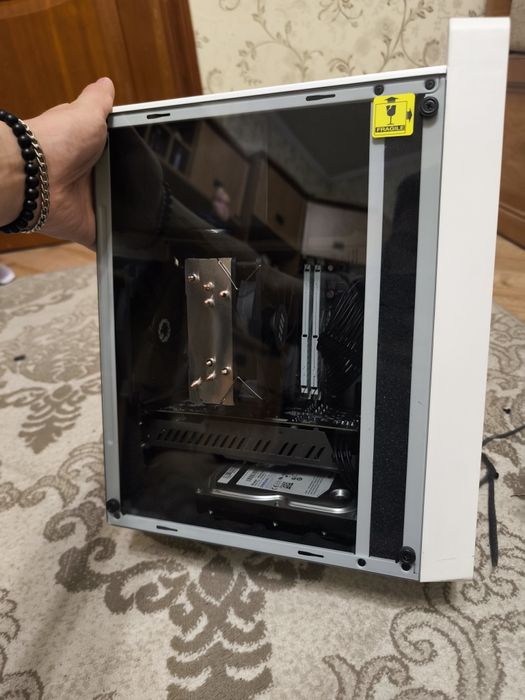 Компьютерный мастер • Починка и сборка ПК