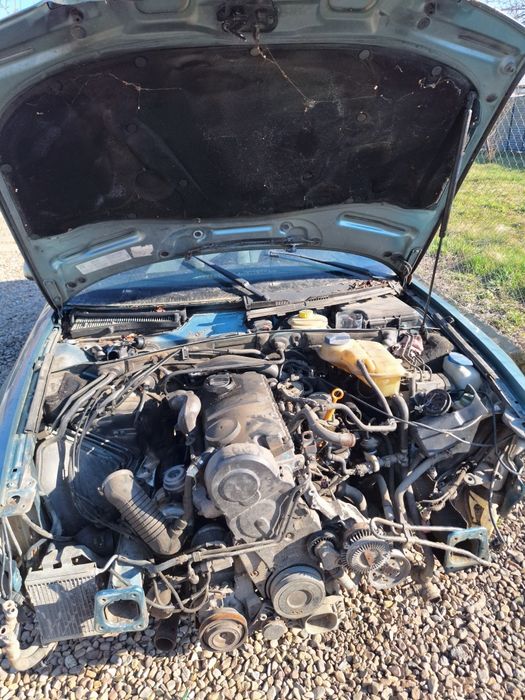 Piese audi a4 b5 Motor 1.9 ajm cutie catalizator interior planetare