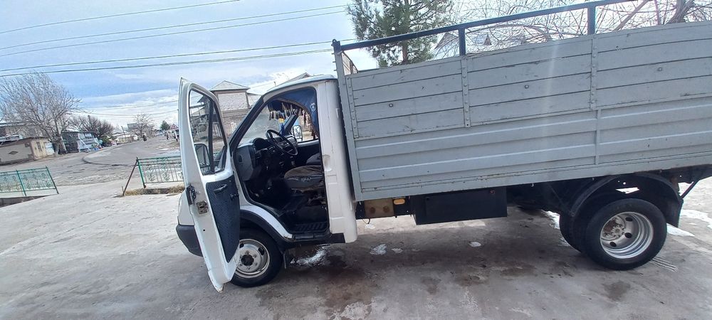 Газель сотилади малумот телда