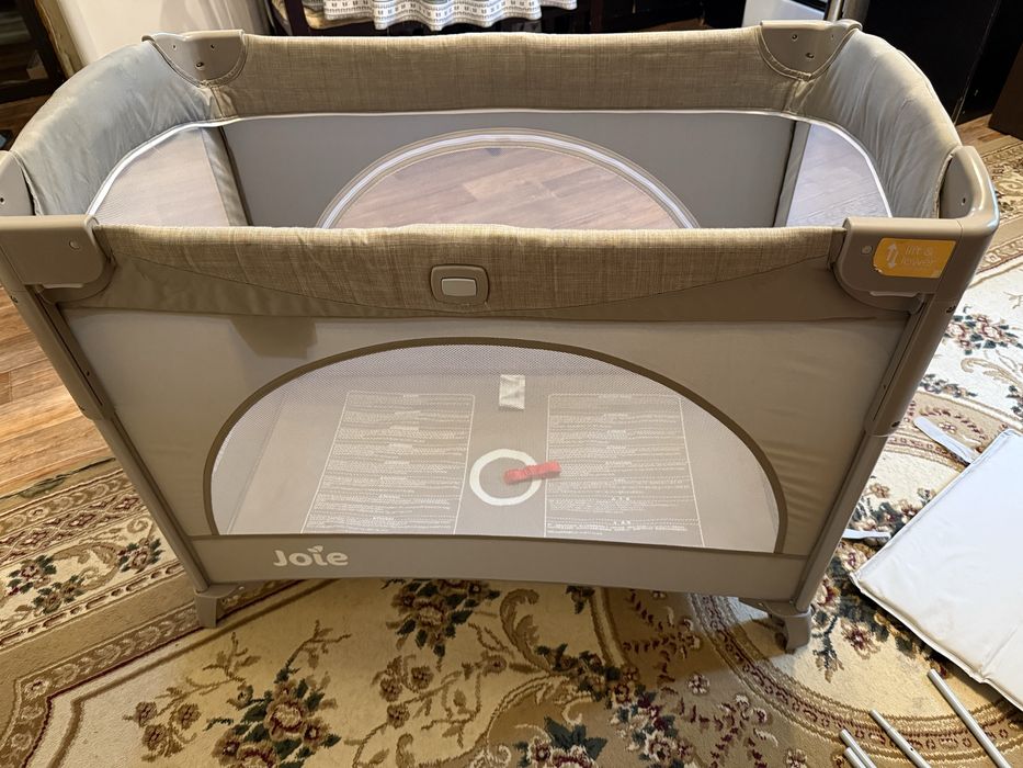 Продам детский манеж (складной)