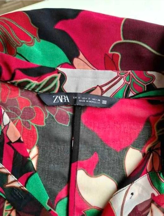 Дамска риза ZARA