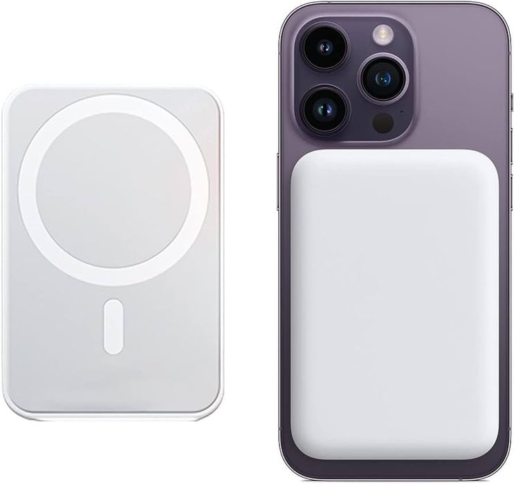 магнитен MagSafe powerbank