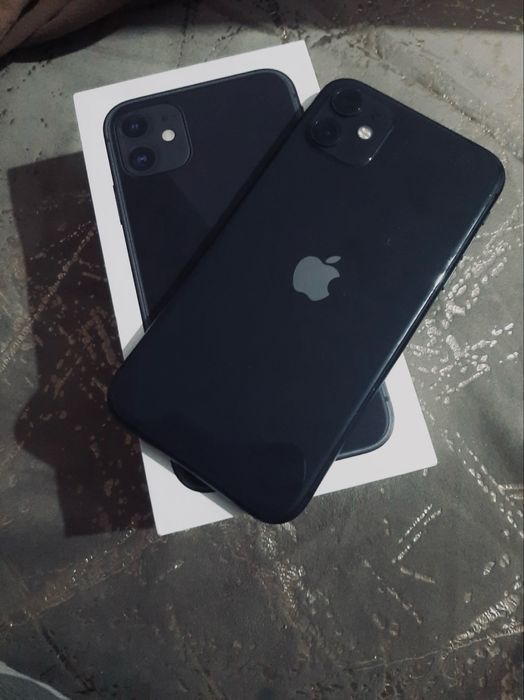 Продам Iphone 11, 128 гб