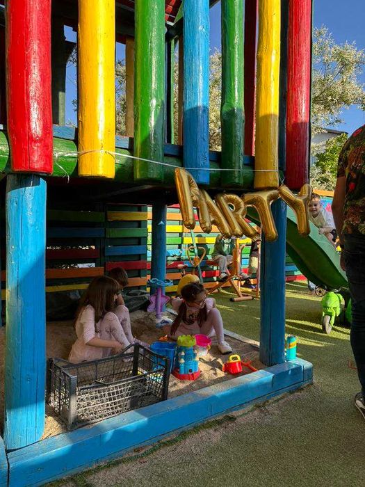 Petrecere copii loc de joaca aniversare 690 lei | Tralaland