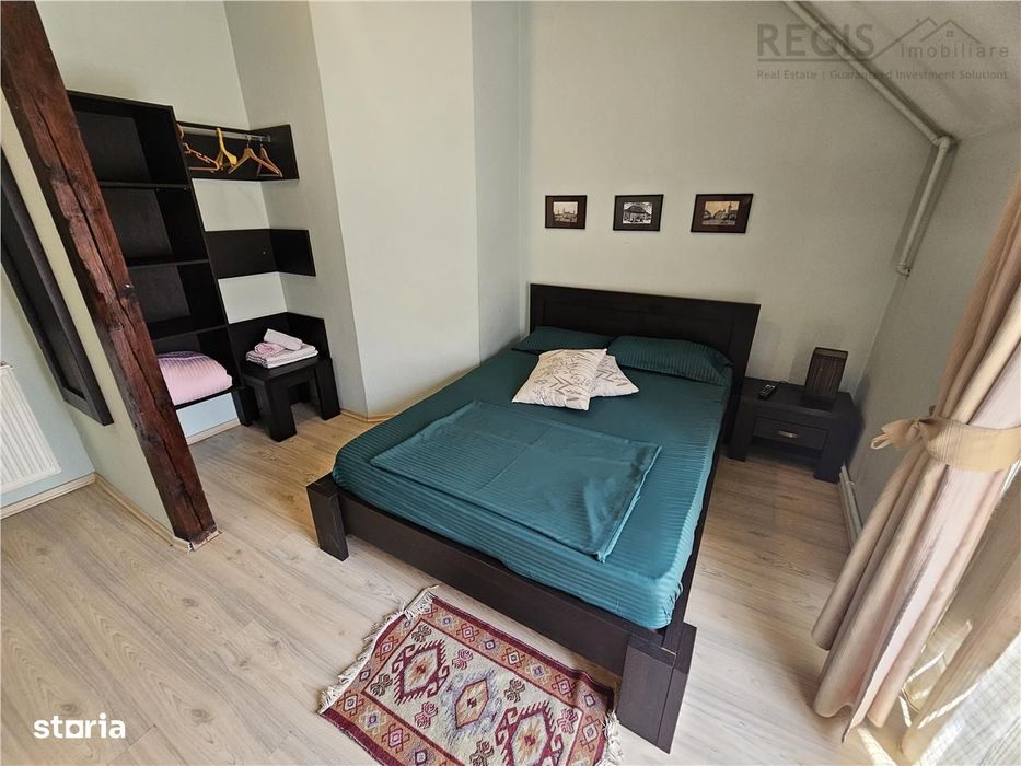 Casa 5 camere Strada Lunga pretabil Airbnb