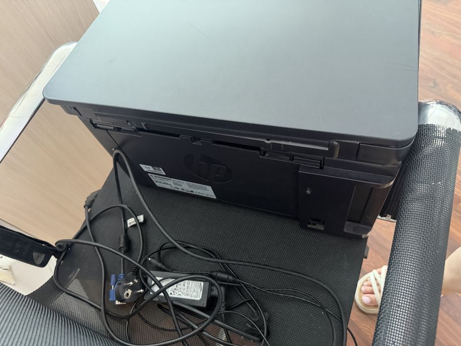 Принтер hp хорошего в хорошем состоянии