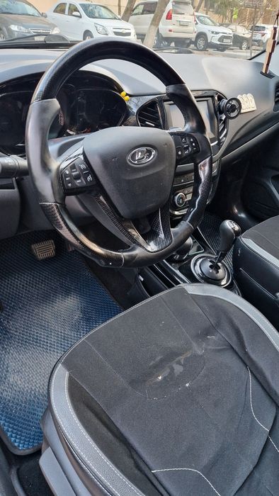Lada vesta cross 1.8