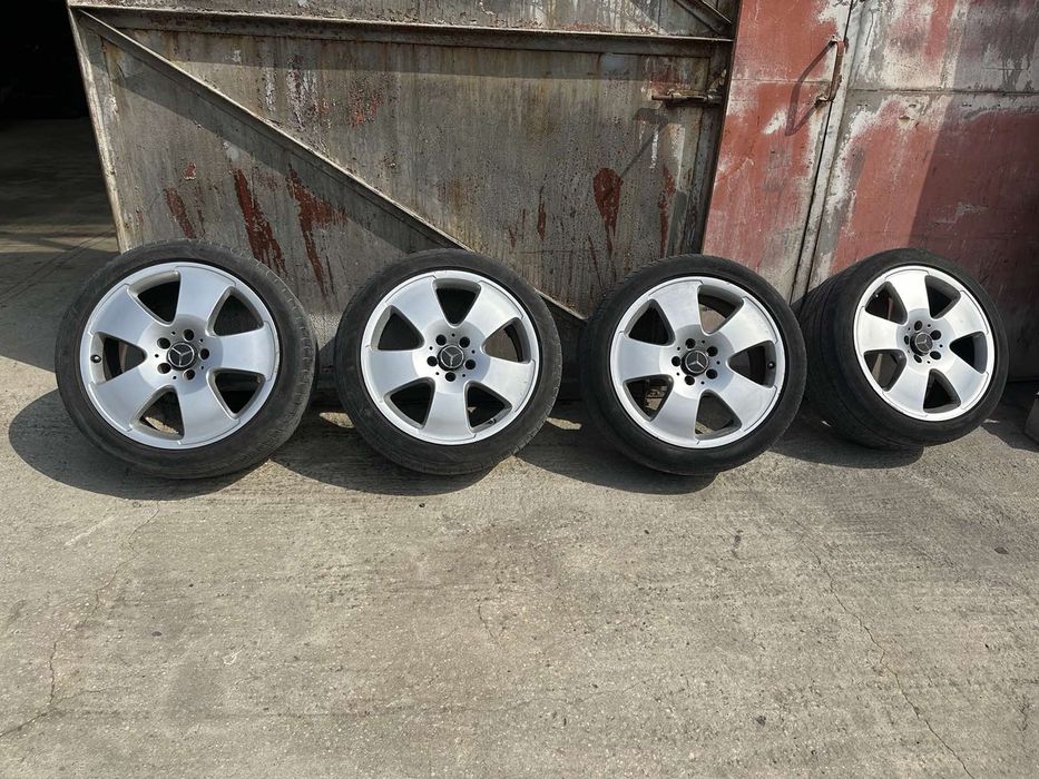 Джанти Мерцедес R18 245/40/18
