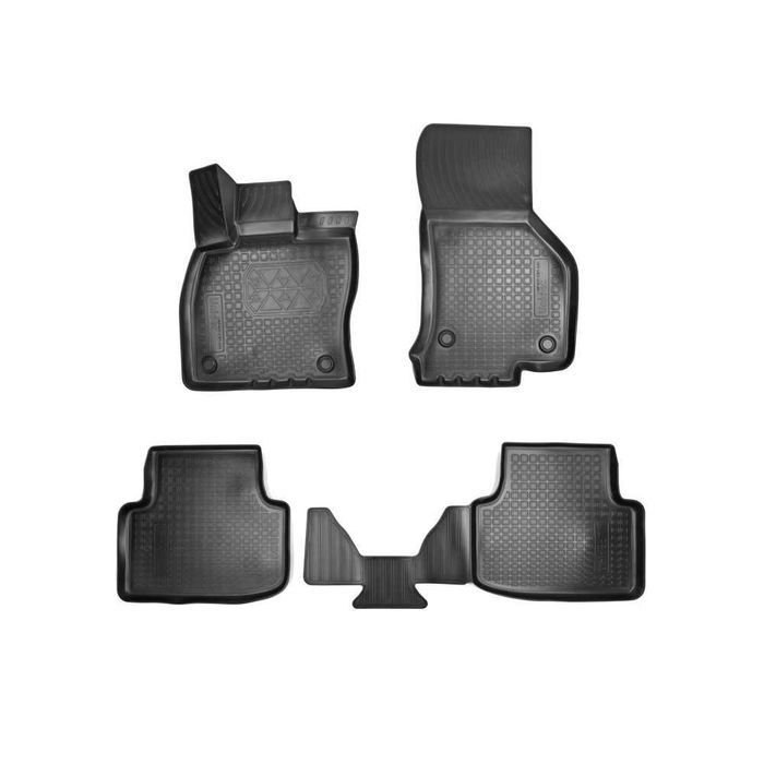 Covoare cauciuc stil tavita Skoda Octavia III / IV (A7) 2013-> ERK