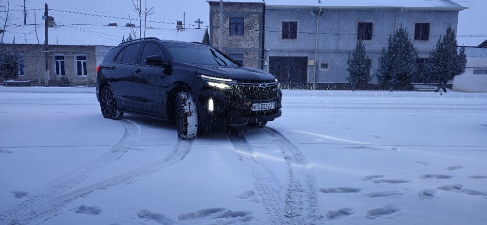 Equniox Moshina Sotiladi