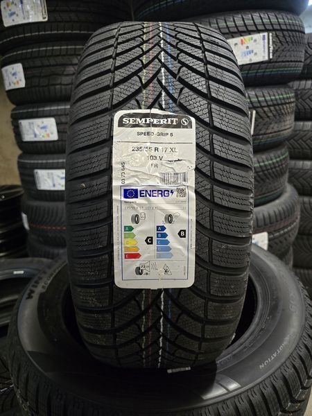235/55/17 SEMPERIT 4бр