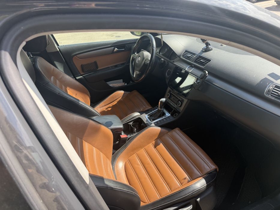 VOLKSWAGEN Passat 2012 — imagine 5