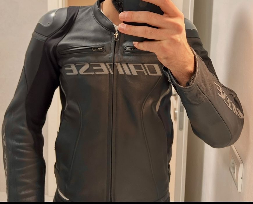 Geaca Dainese racing 4 - masura 48