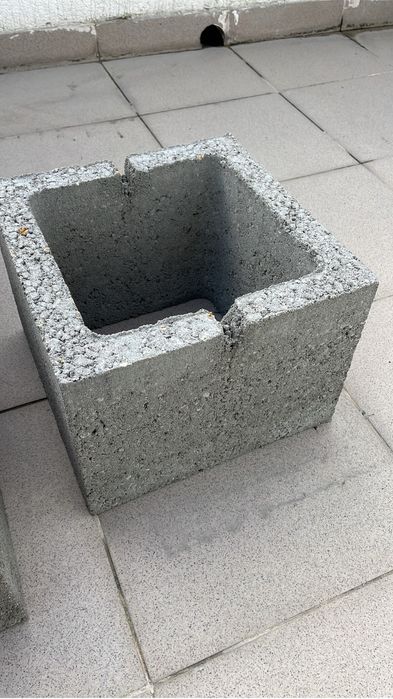 Boltari de stalpi 25/25