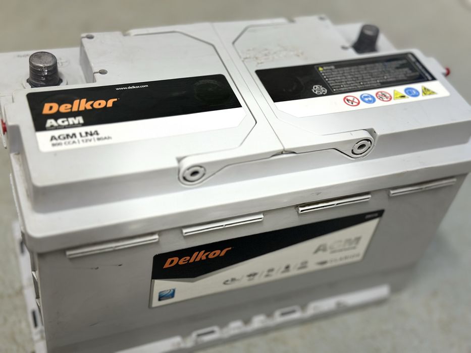 Agm 80 ан аккумулятор