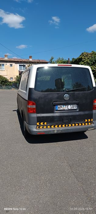 Vând Volkswagen T5 1.9 TDI 2005