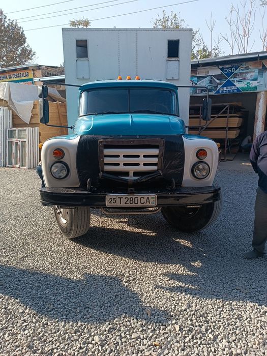 ЗИЛ 130 ГУ бачок