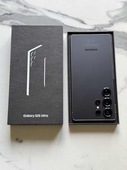 Samsung S25 Ultra 256 gb Ram 12 5G
