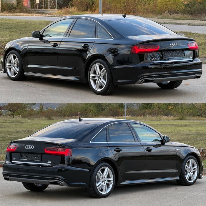 AUDI A6 2018 — imagine 4