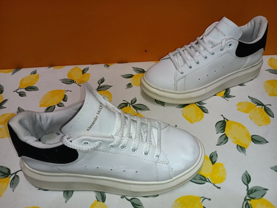 Alexander McQueen N 40 кожени - 69 лв