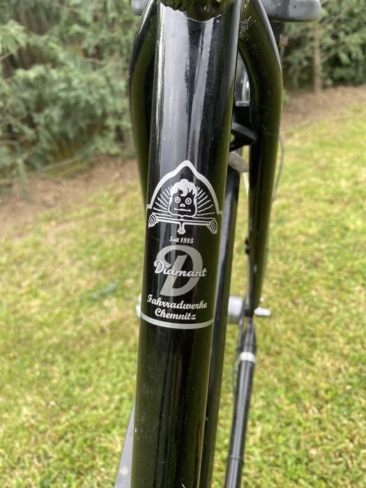 Bicicletă Diamant Topas pentru bărbați
