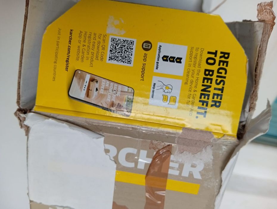 Mop karcher sc 2 nou