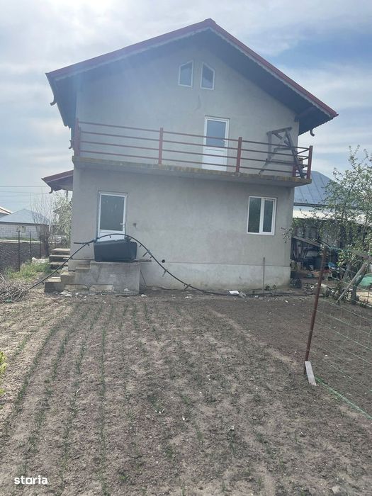Casa de vanzare, Poroschia, in constructie avansata