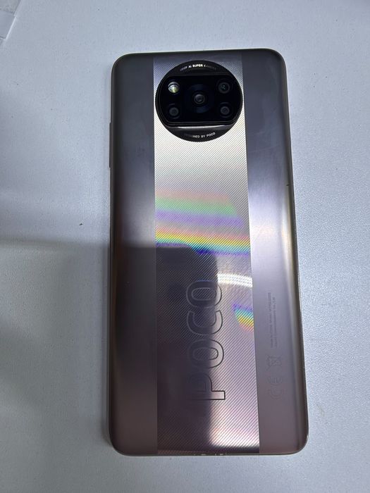 Xiaomi poco X3 pro