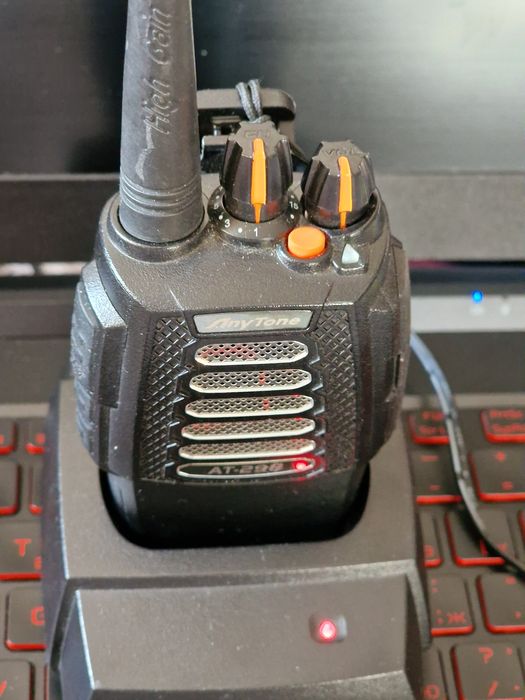 Рация AnyTone AT-289