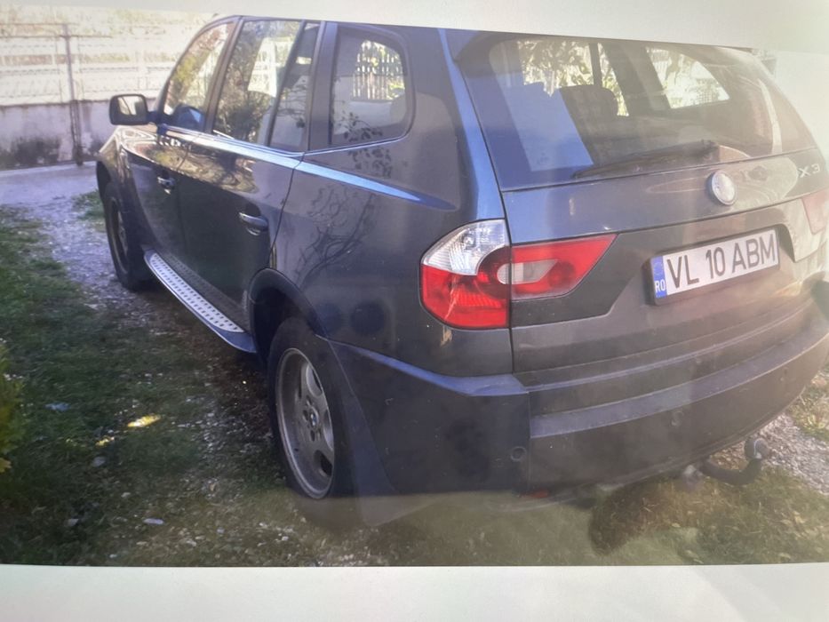 BMW X3 2006 — imagine 3
