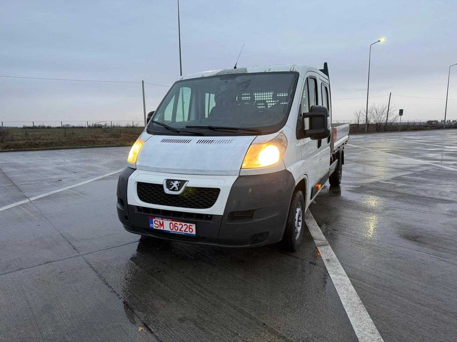 Peugeot Boxer | 2013 | Stare Foarte Buna