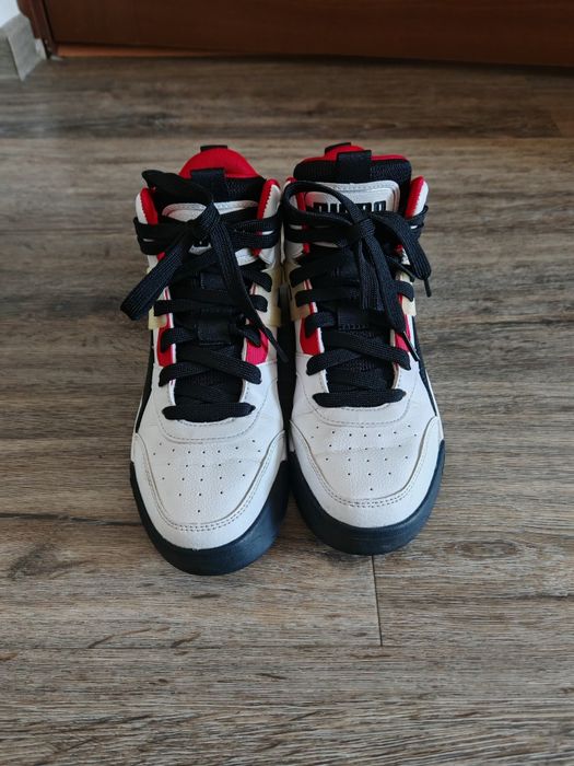 Tenisi Backcourt Mid Originali