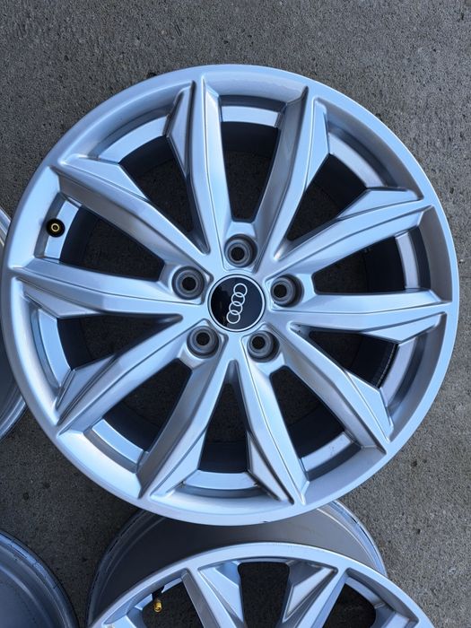 Jante aliaj originale Audi Q5 pe 17