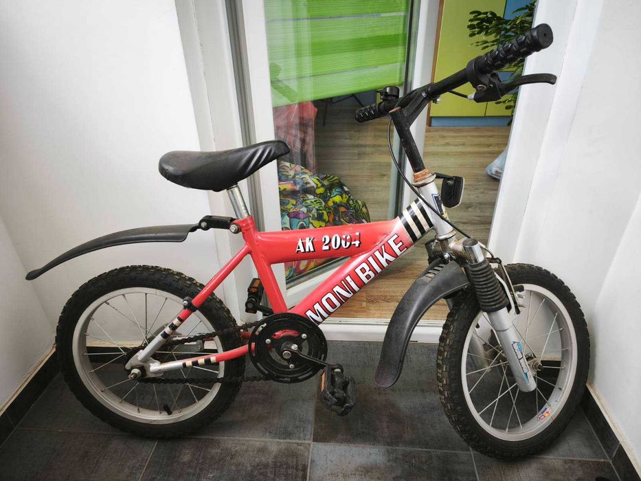 Детски велосипед 16''