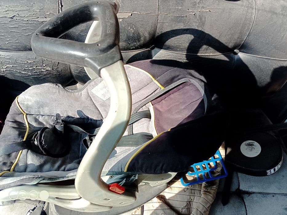 Автокресло детское