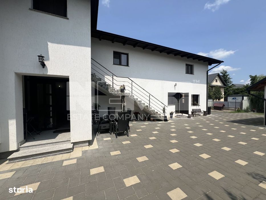 Casa Duplex | Zona Ștefan Cel Mare | 120mp