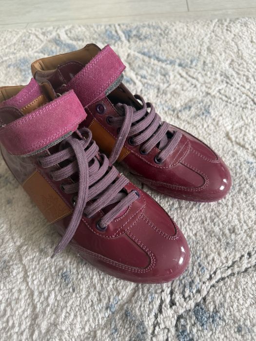 Кеды bally новые