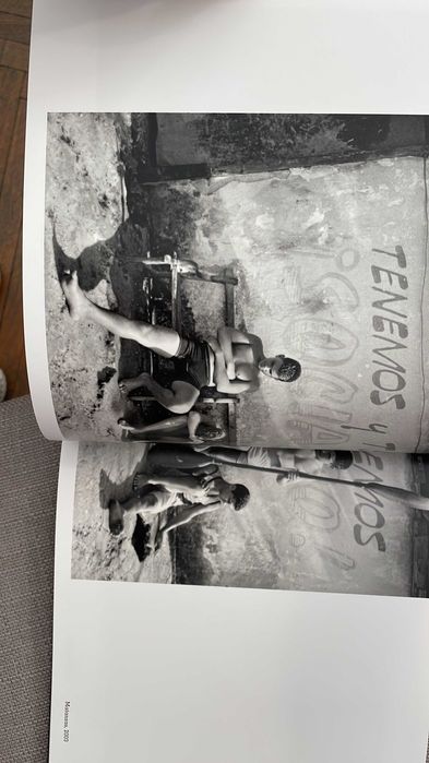 Steidl Cuba Black and White - Anna Mia Davidson - fotografie arta