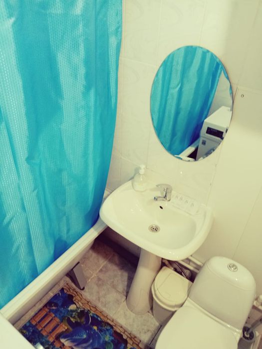 Квартира на сутки Абая 153