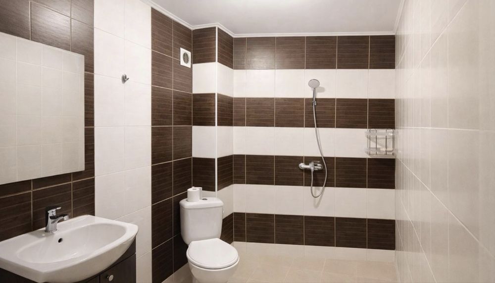 Нов двустаен апартамент