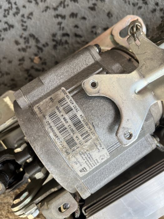 Эур на ваз от приоры