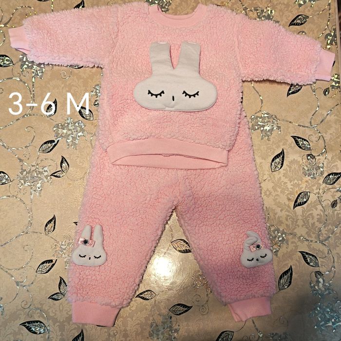 Дрехи за Бебета Момиченце