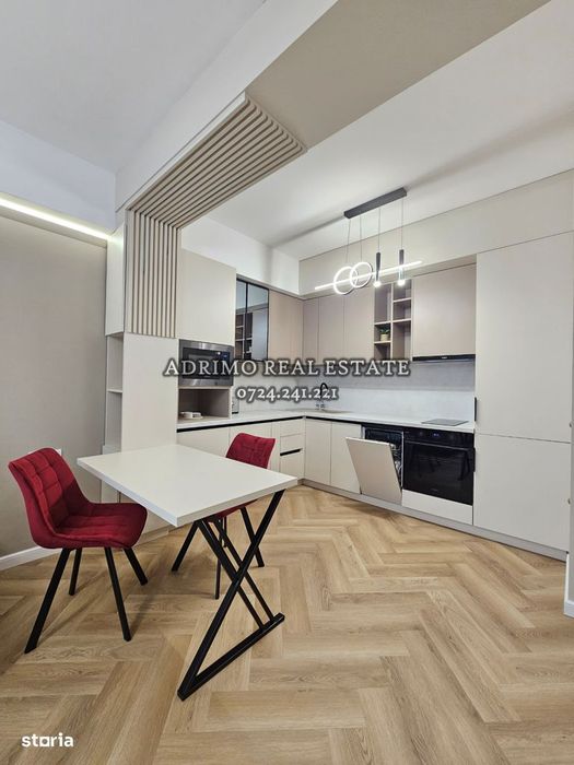 Primul Chirias -Ap2cam- Primavera Residence - Parcare Subterana - 600E