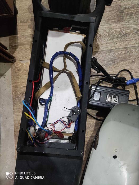 Продается электроскутер