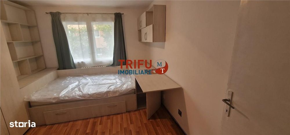 Garsoniera de inchiriat pe strada Gladiolelor