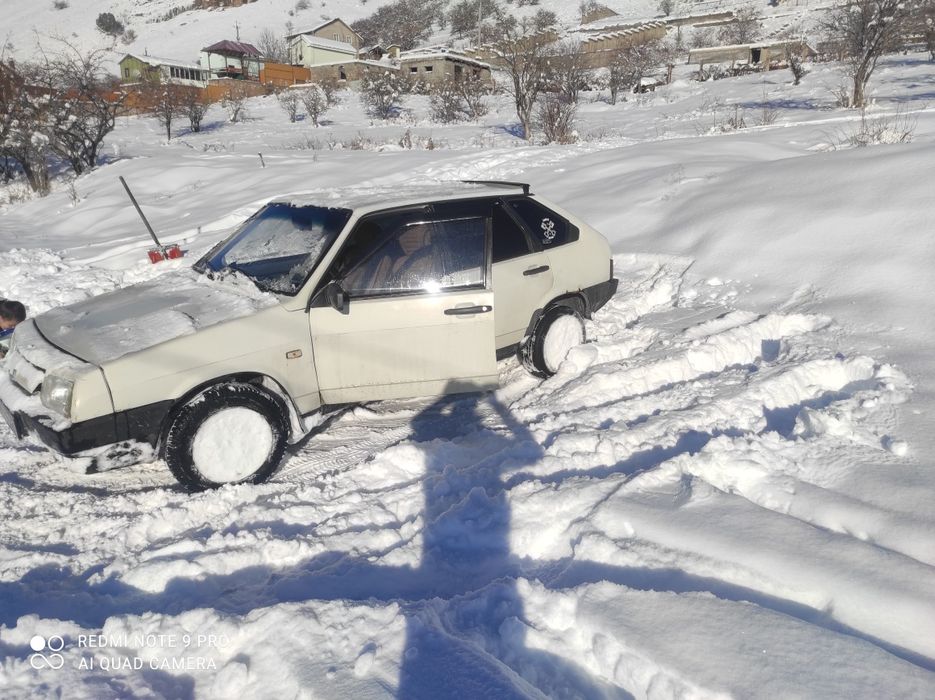 Продается Лада 2109