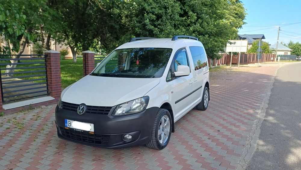 VOLKSWAGEN Caddy